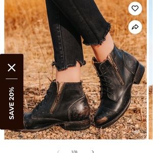 Freebird Rafter boots